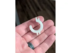 Chevy Bolt EV cargo hook