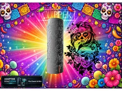 [Clipper Sleeve] Sugar Skull