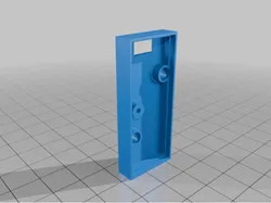 CREALITY K1 MAX Lidar Cover