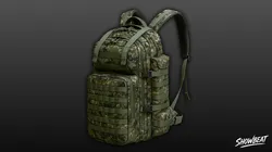 Digital Camo Backpack