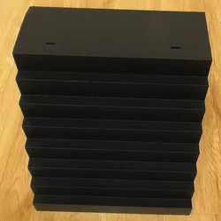 Domino Fall Wall