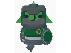Doom Bart - the Bart collection