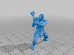 Dreadgul Raiders Heroscape VC Proxy