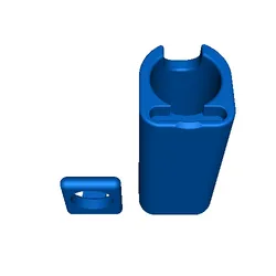 Fișiere pentru imprimante 3D | Fișier 3MF | Alarmă personală v3