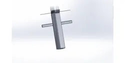 Fișiere pentru imprimante 3D | Fișier 3MF | instrument elimina duza ușor