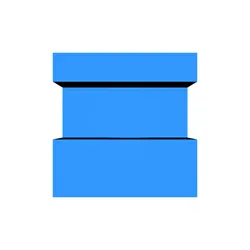 Fișiere pentru imprimante 3D | Fișier 3MF | stand organizator