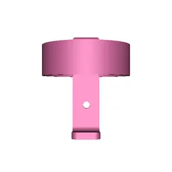 Free Tools & Spare Parts STL Download - Spray can holderby Lach_can