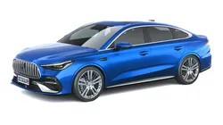 Geely Galaxy Starshine 6 2026