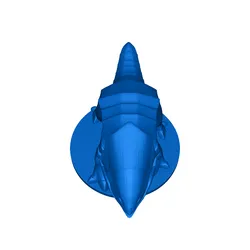 Gratis Characters & Creatures STL indir - D&amp;D bulette y MZ4250 op thingiverse - Leviathan