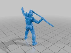 Lady Jaye Heroscape Proxy