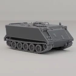 M113 (APC, United States, Cold War, 1960)