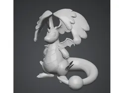 Mega Dragonite