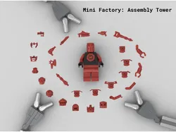 Mini Factory: Assembly Tower