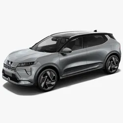 Mitsubishi Eclipse Cross EV 2026 with interior
