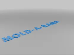 Mold-A-Rama Logo