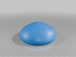 Mushroom container