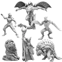 Necroscourge Units