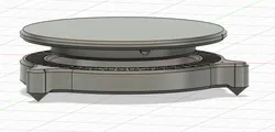 Raster-turntable (48 positions D=70mm)
