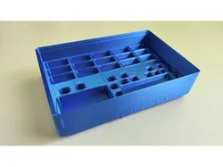 Siedler von Catan (The Settlers of Catan) including the Seafarers  expansion - Material Organizer