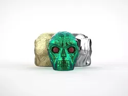 Skulls of Touganda