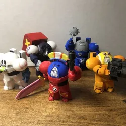 Space King Customizable Miniatures