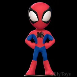 Spidey - Spidey and His Amazing Friends 3D Print Model in Man 608812