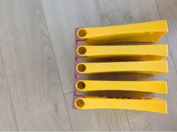 Spikeball organizers
