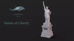 Statue of Liberty Printable