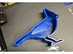 Steller’s Jay Birdseed Bowl