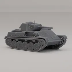 T-70 (LT, Soviet Union, WWII, 1942)
