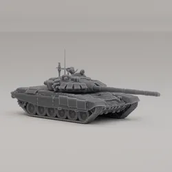 T-72B3 (MBT, Russia, Modern, 2011)