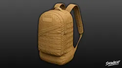 Tan Tactical Backpack