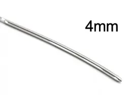 tornillo, Ø 4mm, longitud: 20mm  - Modelo de impresión 3D gratuito