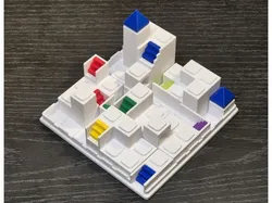 Tower Escape: The 3D Logic Challenge