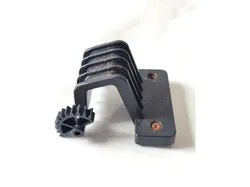 Trash Bin Bracket