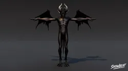 Void Imp T-Pose