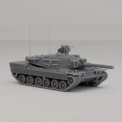 XM803 (MBT, United States, Cold War, 1970)