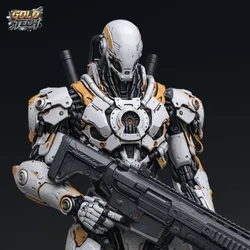 Zoid - Cyber Android Warrior (G.I. Joe Inspired) Sci-Fi Soldier STL