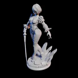 2B NieR: Automata - Bikini Edition with Combat Base