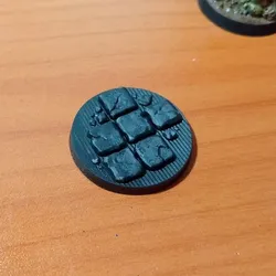 32mm Base Ancient Bricks