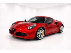 Alfa Romeo 4C