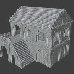 Ancient City & Ruins Set