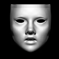 Angel Mask