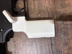 AR 15 pistol grip
