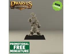 Axe Dwarf