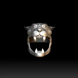 Aztec Jaguar Warrior Helmet
