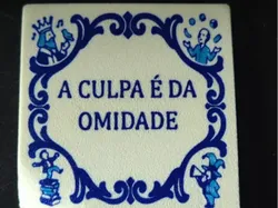 Azulejo Temático Portugués Totalmente Editable - Modelo de impresión 3D gratuito