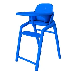 Baby high chair / highchair for baby / Contemporary High Chair / Bitty Baby