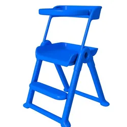 Baby high chair / highchair for baby / Contemporary High Chair / Bitty Baby