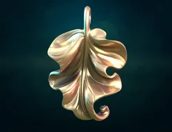 Beautiful Leaf